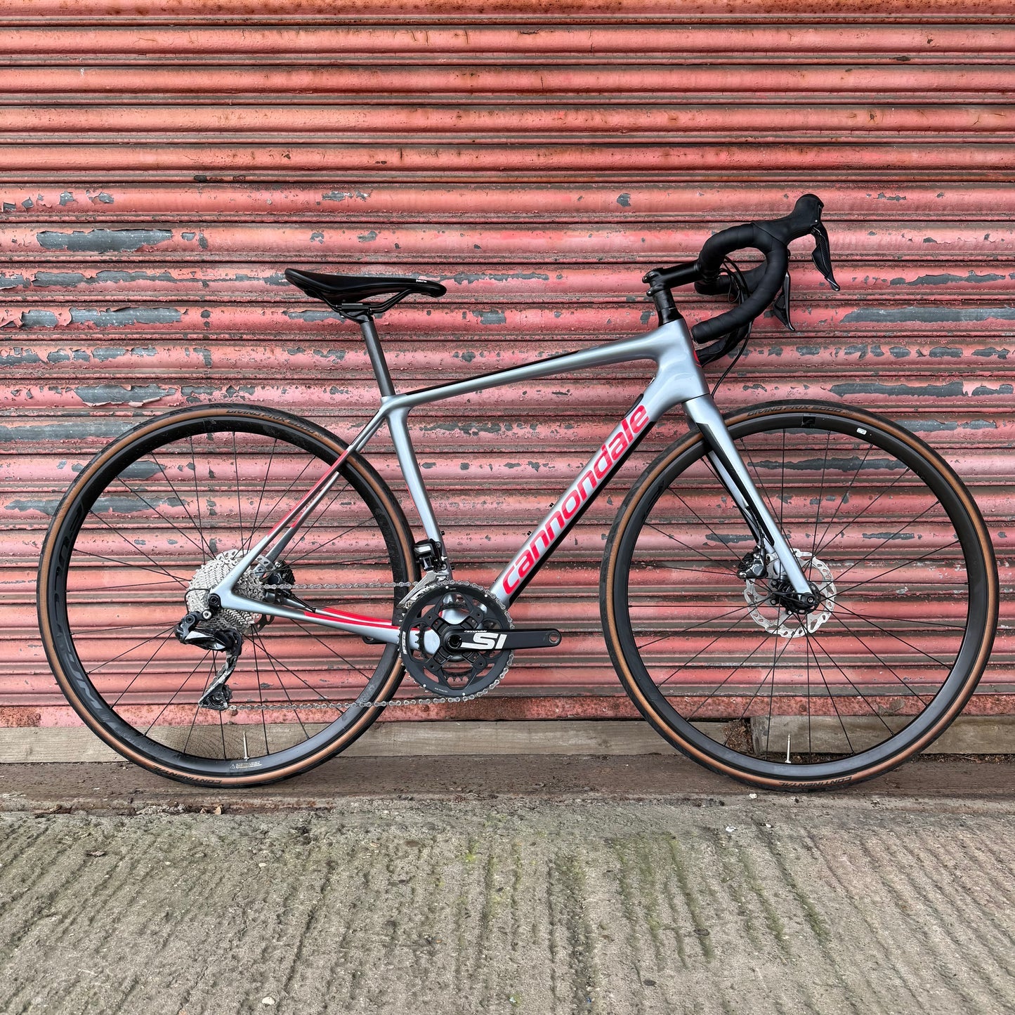 Cannondale Synapse Carbon Disc Women's Ultegra Di2 2019