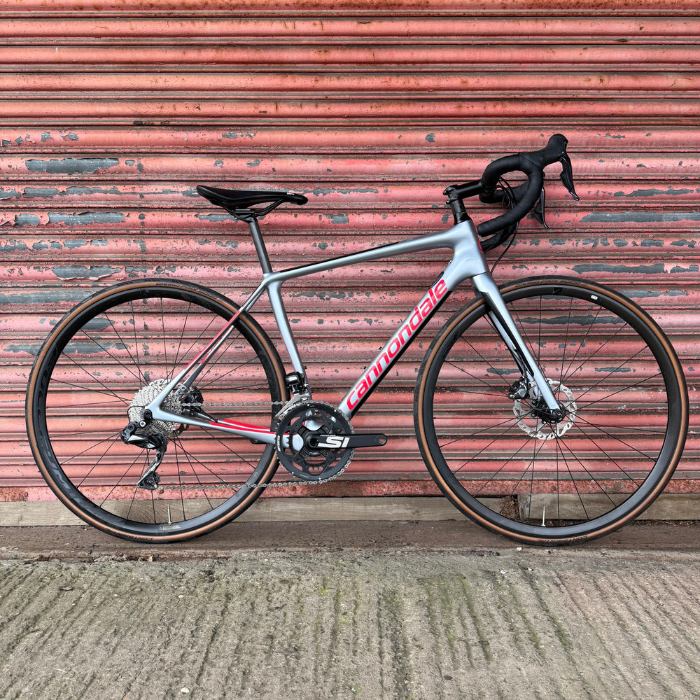 Cannondale Synapse Women's Ultegra Di2 Carbon Disc Road Bike