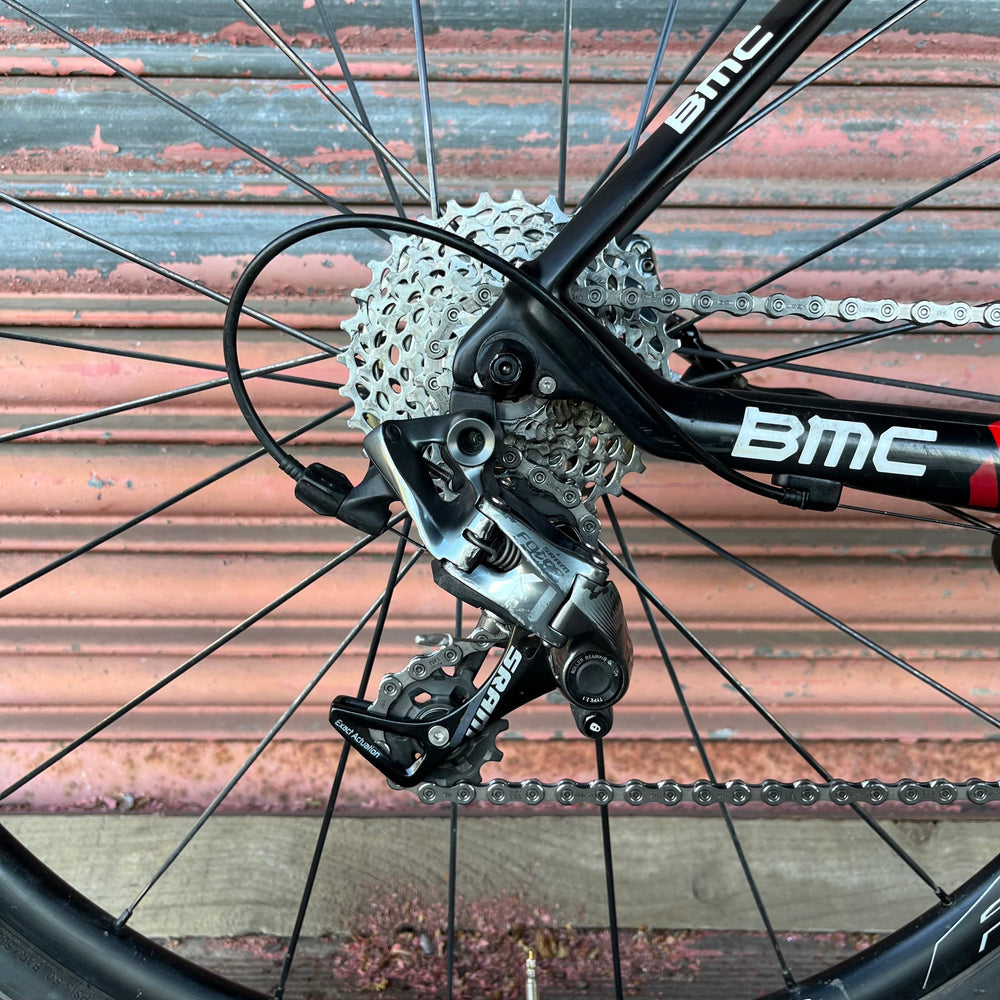 BMC Crossmachine CX01 SRAM Force 1x Carbon Gravel Cyclocross CX Disc Bike