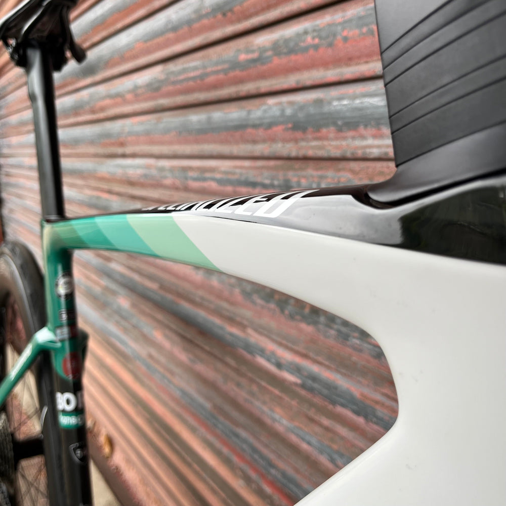 S-Works Venge Bora Hansgrohe Ultegra Di2 Carbon Aero Road Bike - 54cm