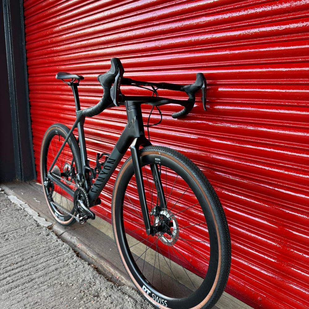 Canyon Grail CF SL GRX Di2 Disc Carbon Gravel Bike