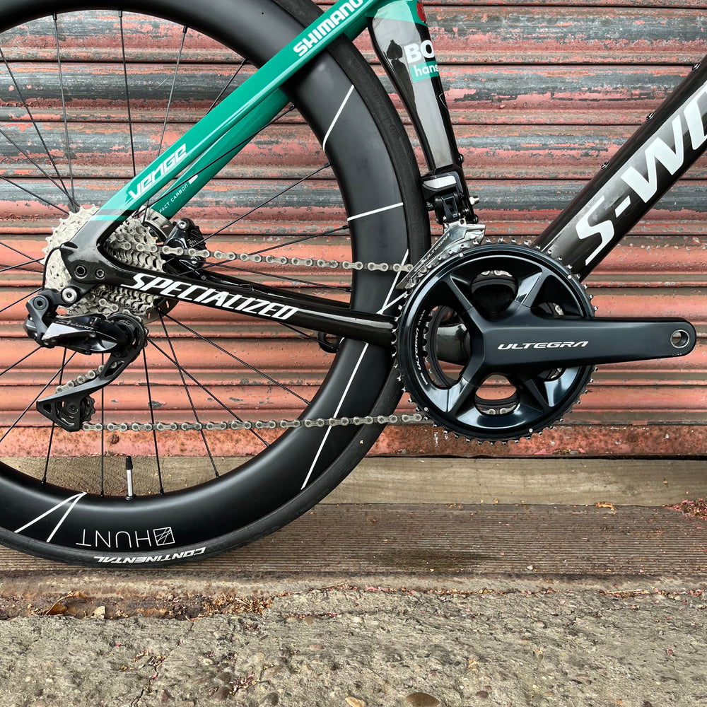 S-Works Venge Bora Hansgrohe Ultegra Di2 Carbon Aero Road Bike - 54cm