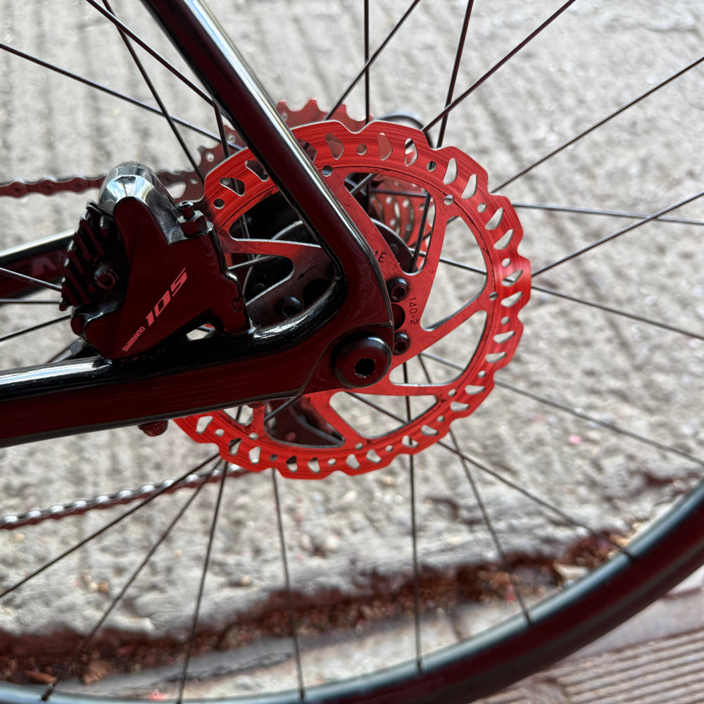 Giant TCR Advanced 105 Carbon Disc Road Bike
