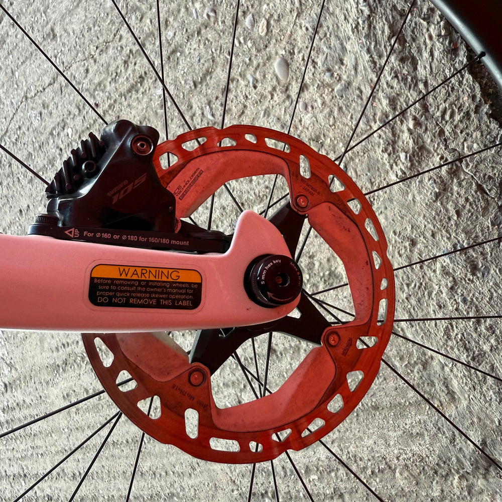 Pinarello X1 12 speed - 54.5cm