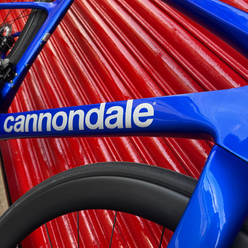 Cannondale SuperSix Evo Ultegra 12sp Di2 Carbon Disc Road Bike