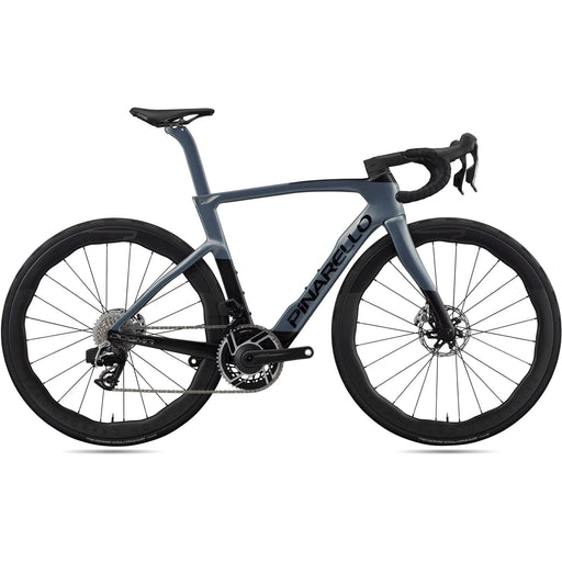 Pinarello Dogma F Disk SRAM Red AXS Luxter Matt Grey Road Bike 57.5cm