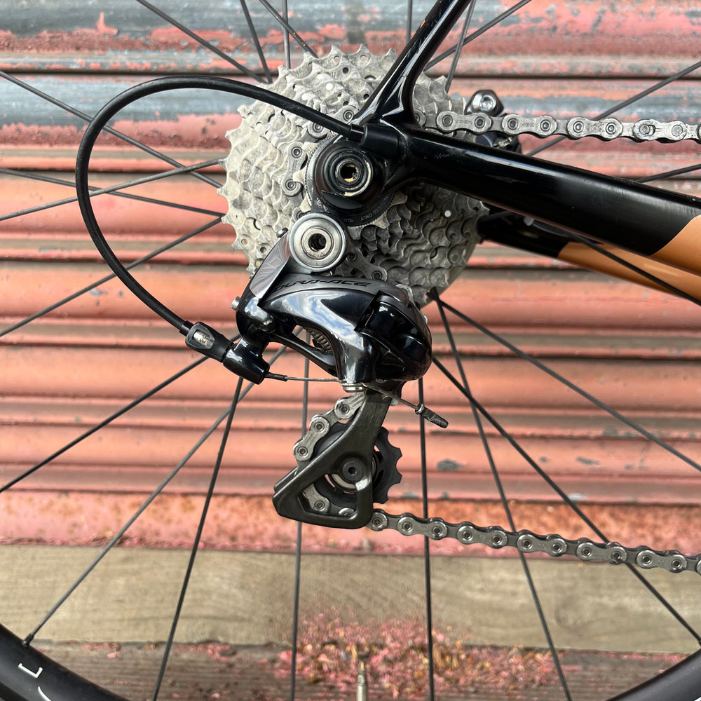 Cervelo C5 Dura Ace Carbon Disc Road Bike - 56cm