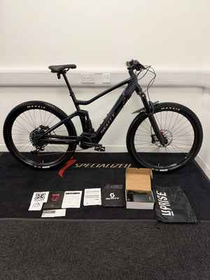 Scott Strike Eride 930 2024