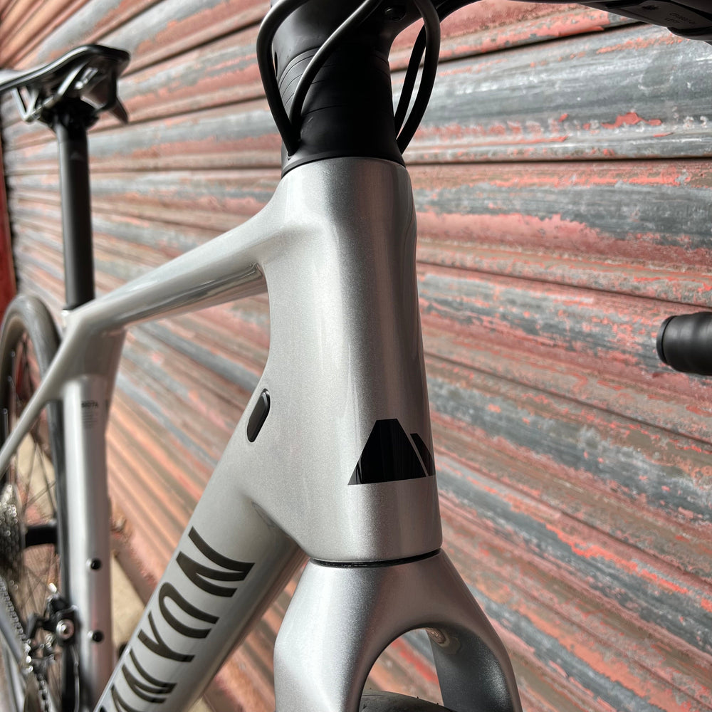 Canyon Endurace CF Shimano 105 12sp Carbon Disc Road Bike