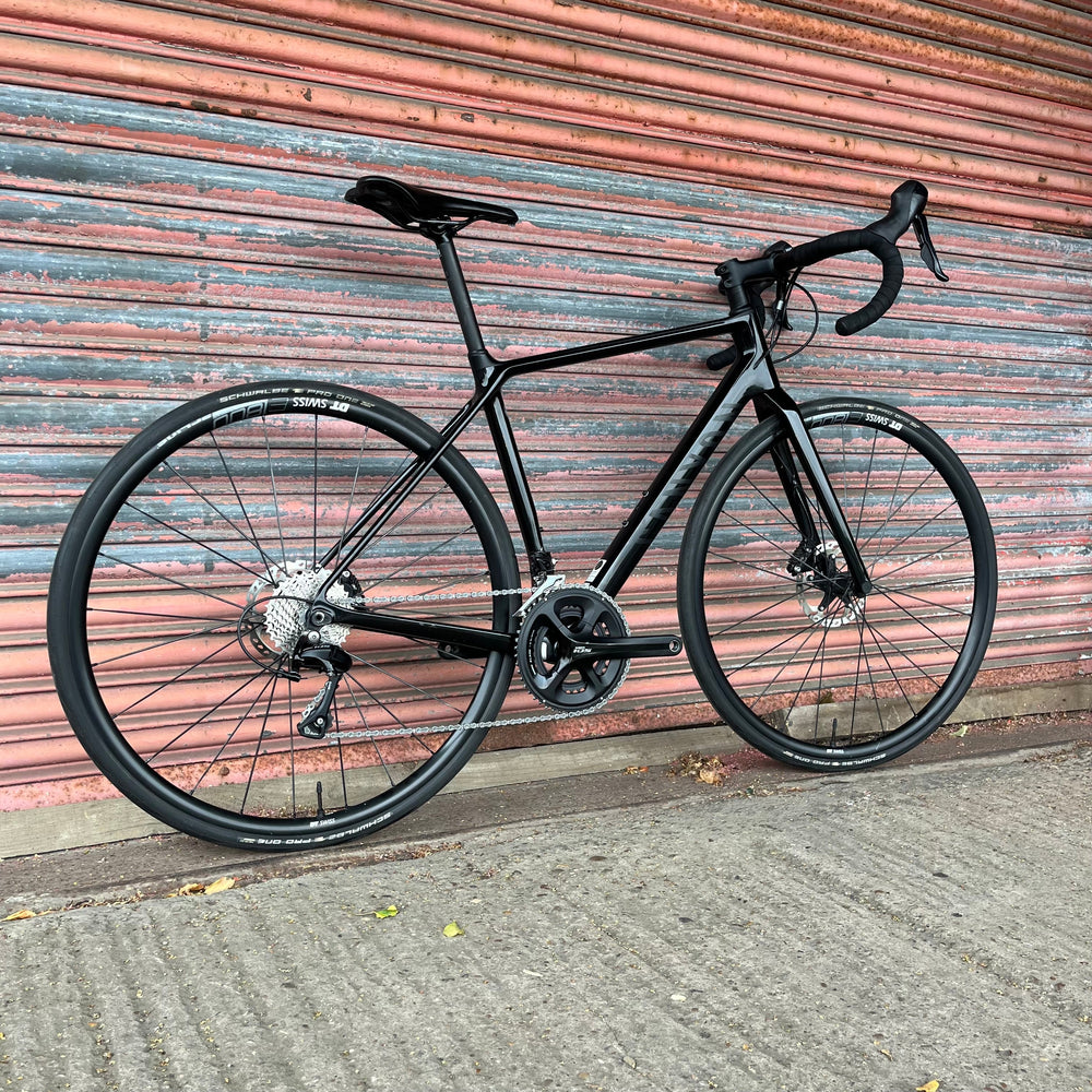 Canyon Endurace CF SL WMN Shimano 105 Disc Carbon Road Bike