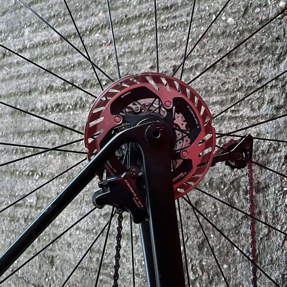 Canyon Ultimate CF SLX Shimano Ultegra Di2 Carbon Disc Road Bike - 2XS 50cm