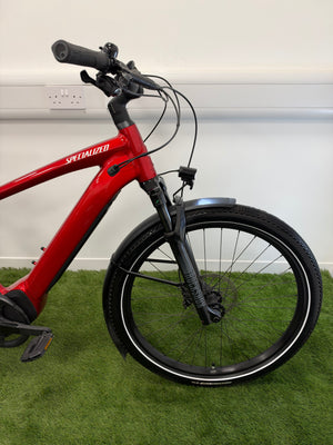 Specialized Turbo Vado 5.0 2022