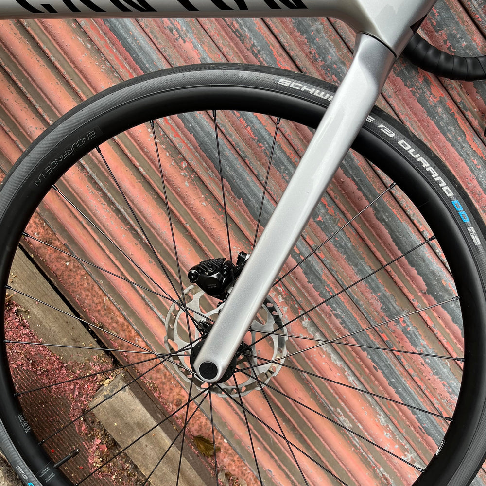 Canyon Endurace CF Shimano 105 12sp Carbon Disc Road Bike