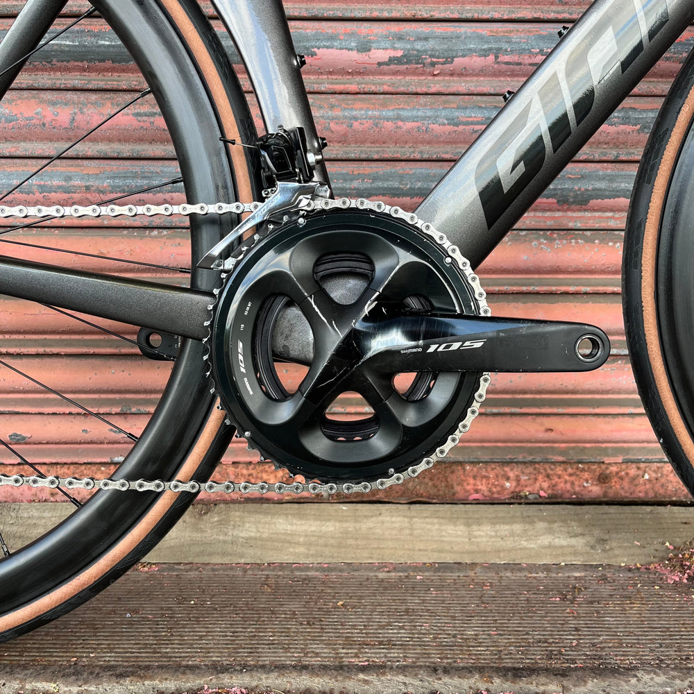 Giant Propel Advanced 105 Carbon Aero Disc Road Bike - XS/50cm