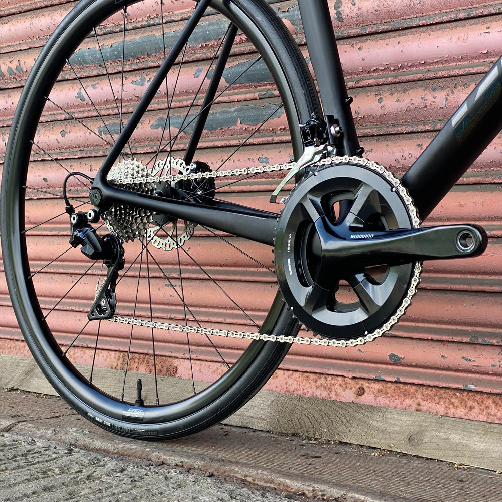 Giant TCR Advanced 2 Shimano 105 Carbon Disc Road Bike - L 58cm