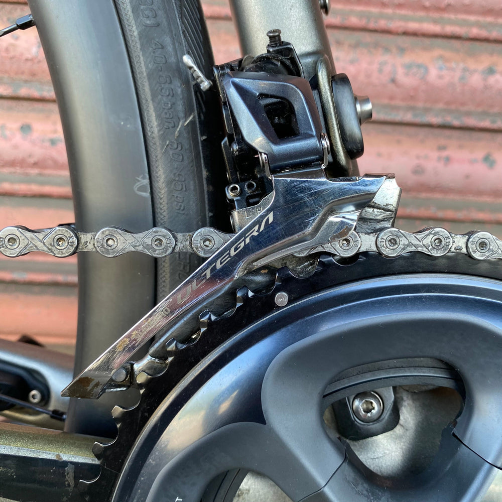 Trek Emonda SLR Ultegra Carbon Disc Road Bike
