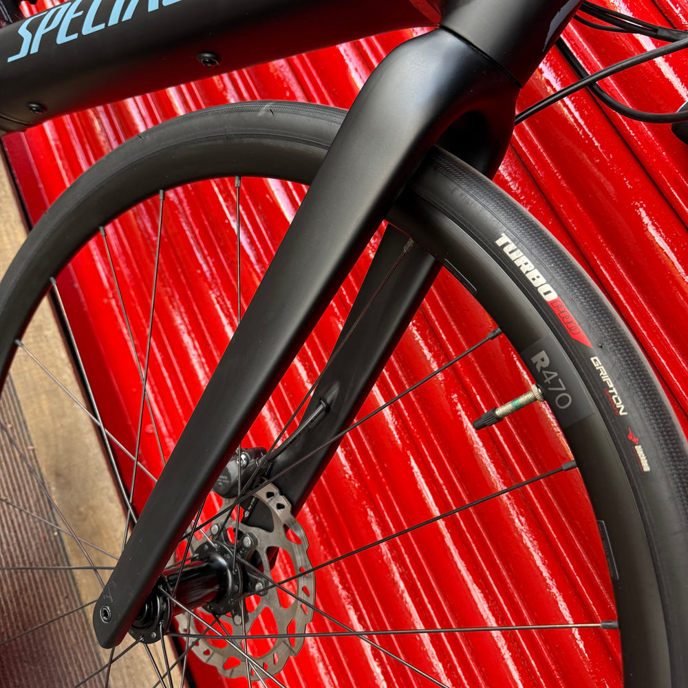 Specialized Turbo Creo SL Comp E5 Shimano GRX Electric Road Bike