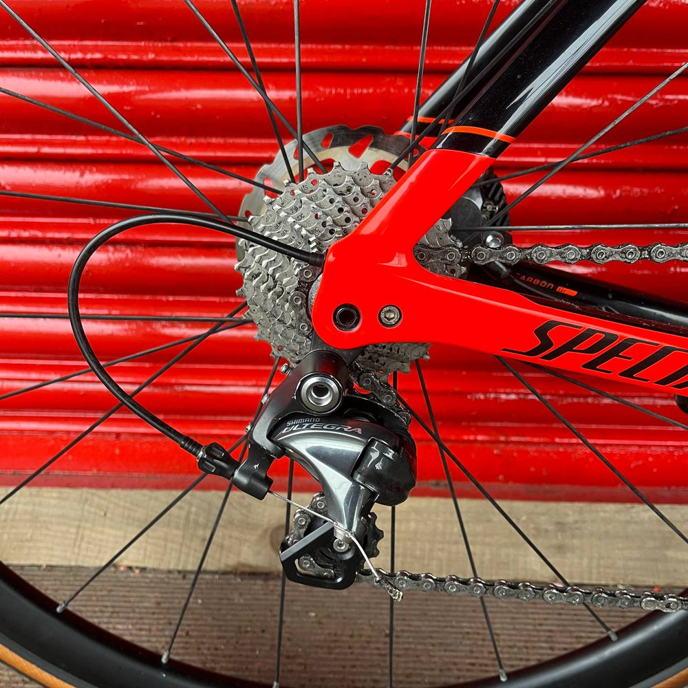 Specialized Venge Ultegra 6800 Carbon Disc Road Bike - 56cm