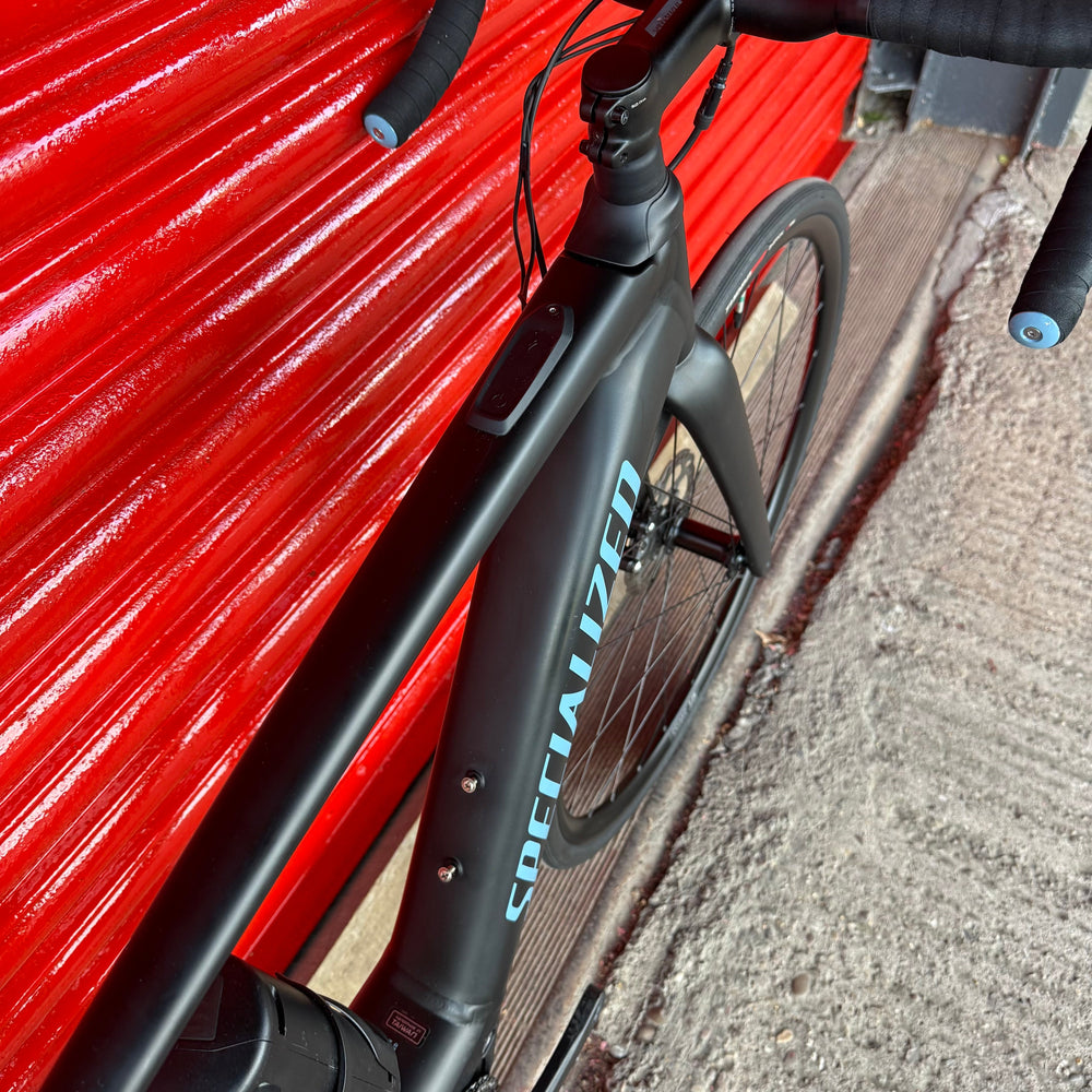 Specialized Turbo Creo SL Comp E5 Shimano GRX Electric Road Bike