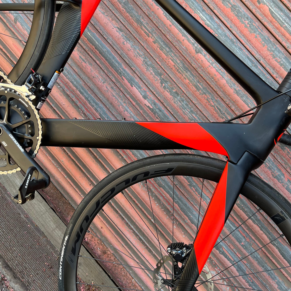 Cannondale SystemSix Carbon Ultegra Disc Aero Road Bike