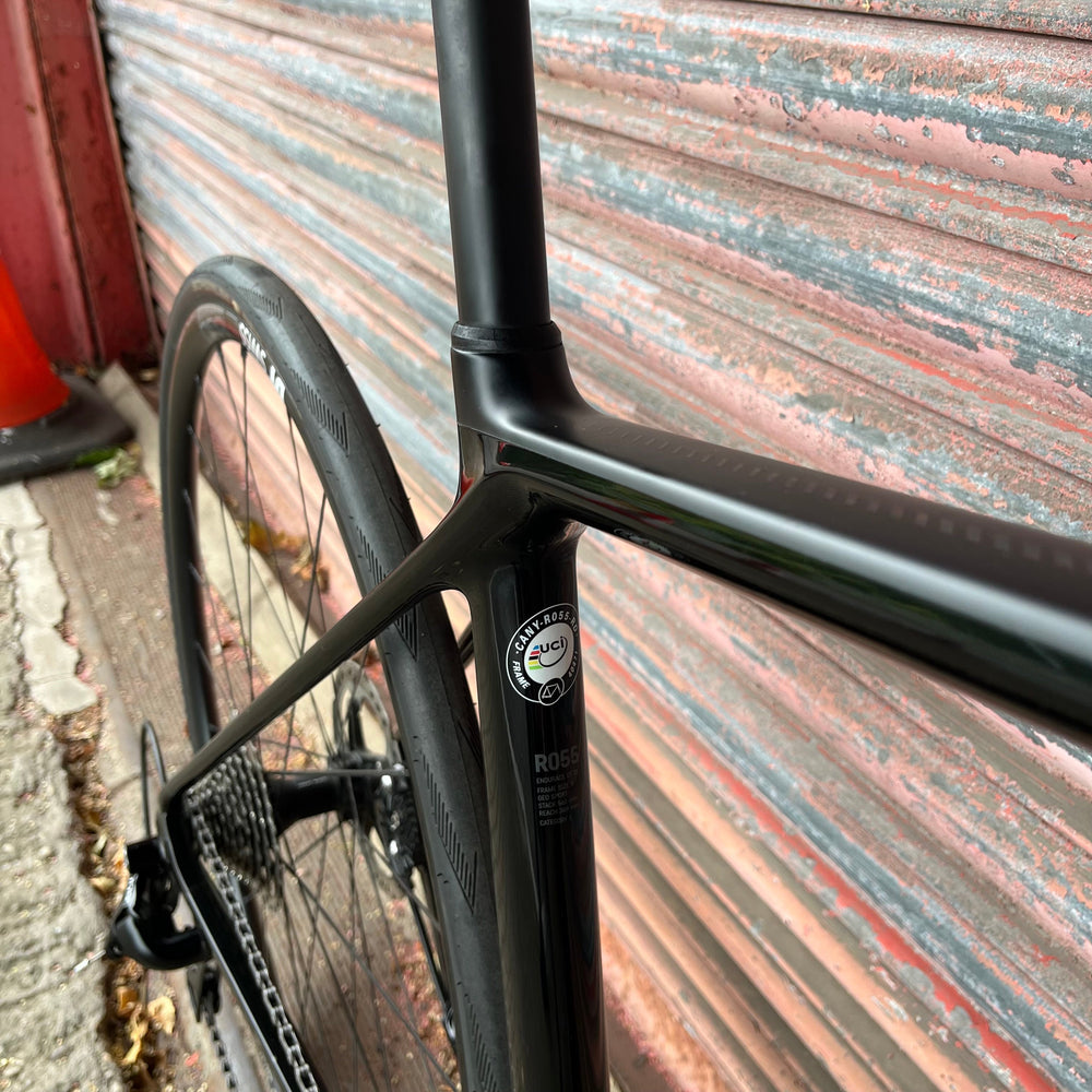 Canyon Endurace CF SL WMN Shimano 105 Disc Carbon Road Bike