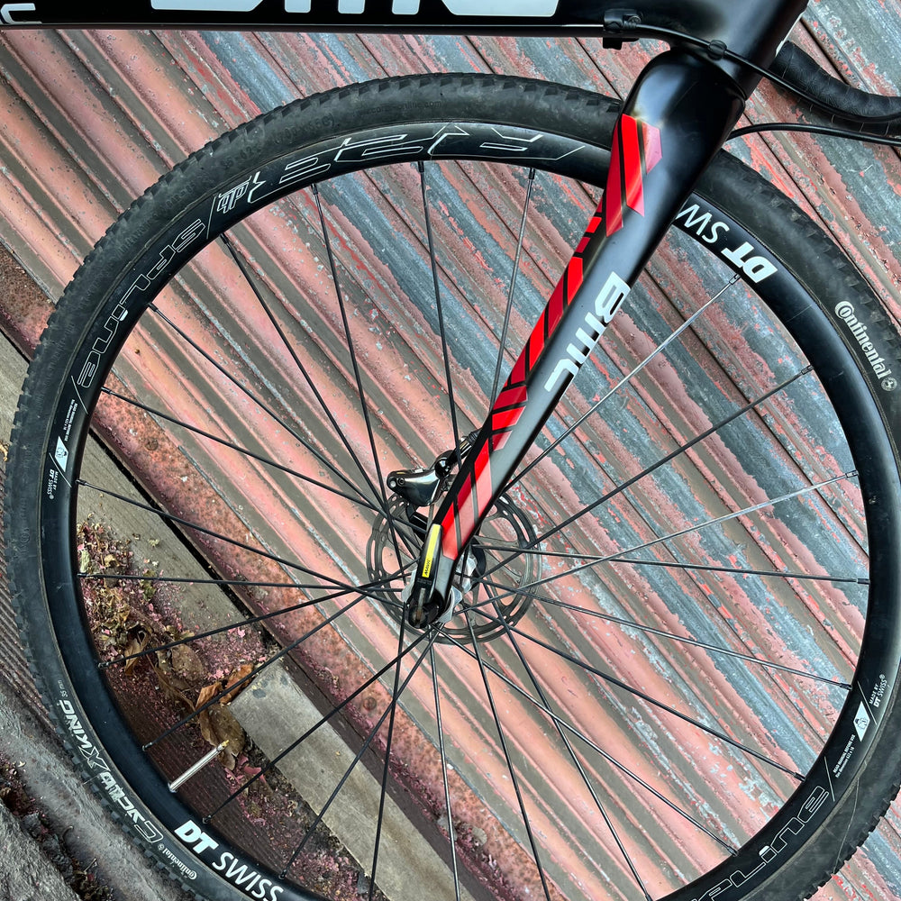 BMC Crossmachine CX01 SRAM Force 1x Carbon Gravel Cyclocross CX Disc Bike