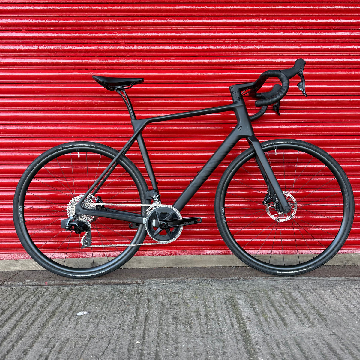 Canyon Endurace CF Rival AXS