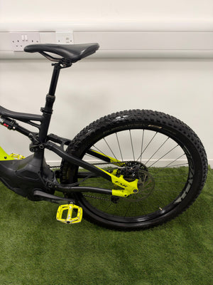 Specialized Turbo Levo FSR Comp