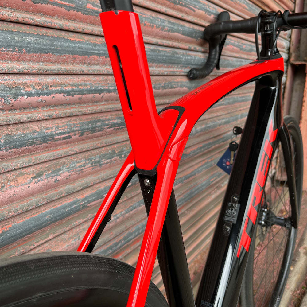 Trek Domane LT+ Ultegra Electric Carbon Disc Road Bike