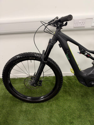 Specialized Turbo Levo FSR Comp