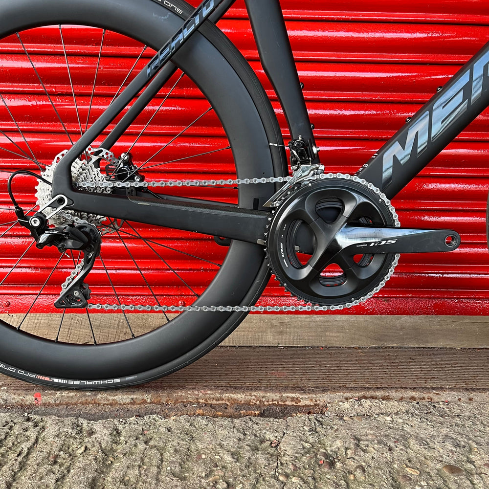 Merida Reacto Shimano 105 Carbon Disc Aero 2025