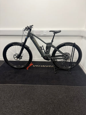 Scott Ransom Eride 910 2022
