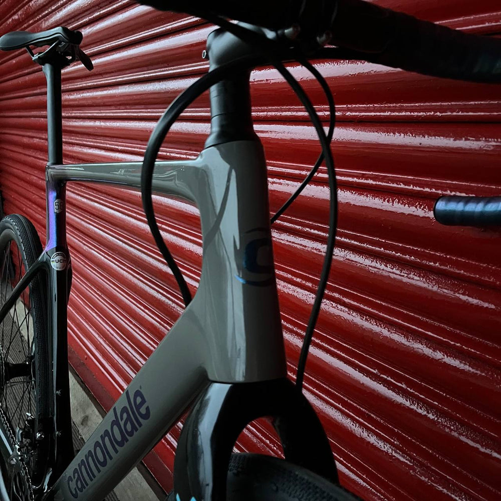 Cannondale Supersix CX