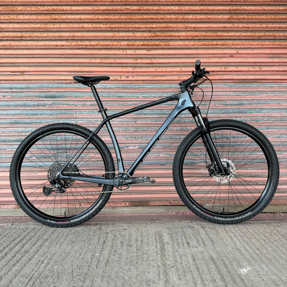 Scott Scale 940 SRAM Eagle NX SX Rockshox Carbon Hardtail MTB Mountain Bike - XL
