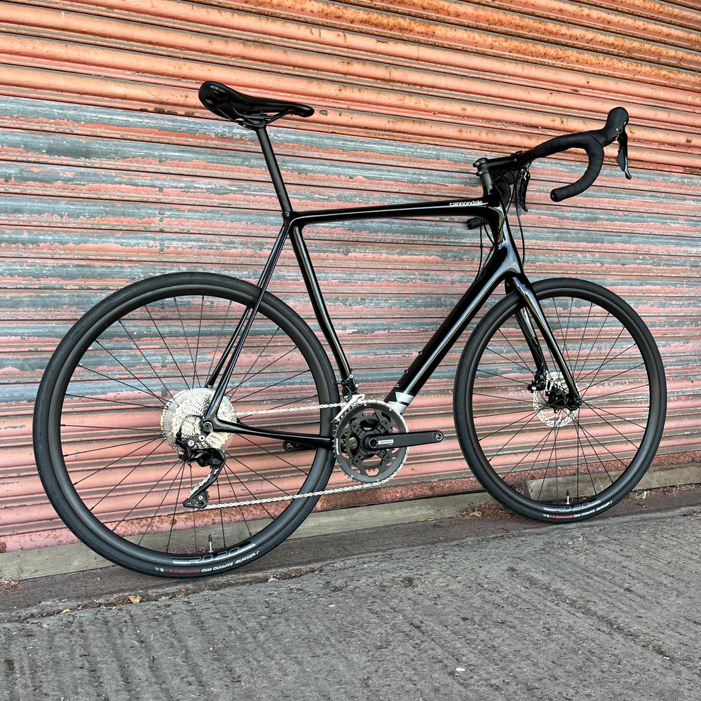 Cannondale Synapse 105 Carbon Disc Road Bike