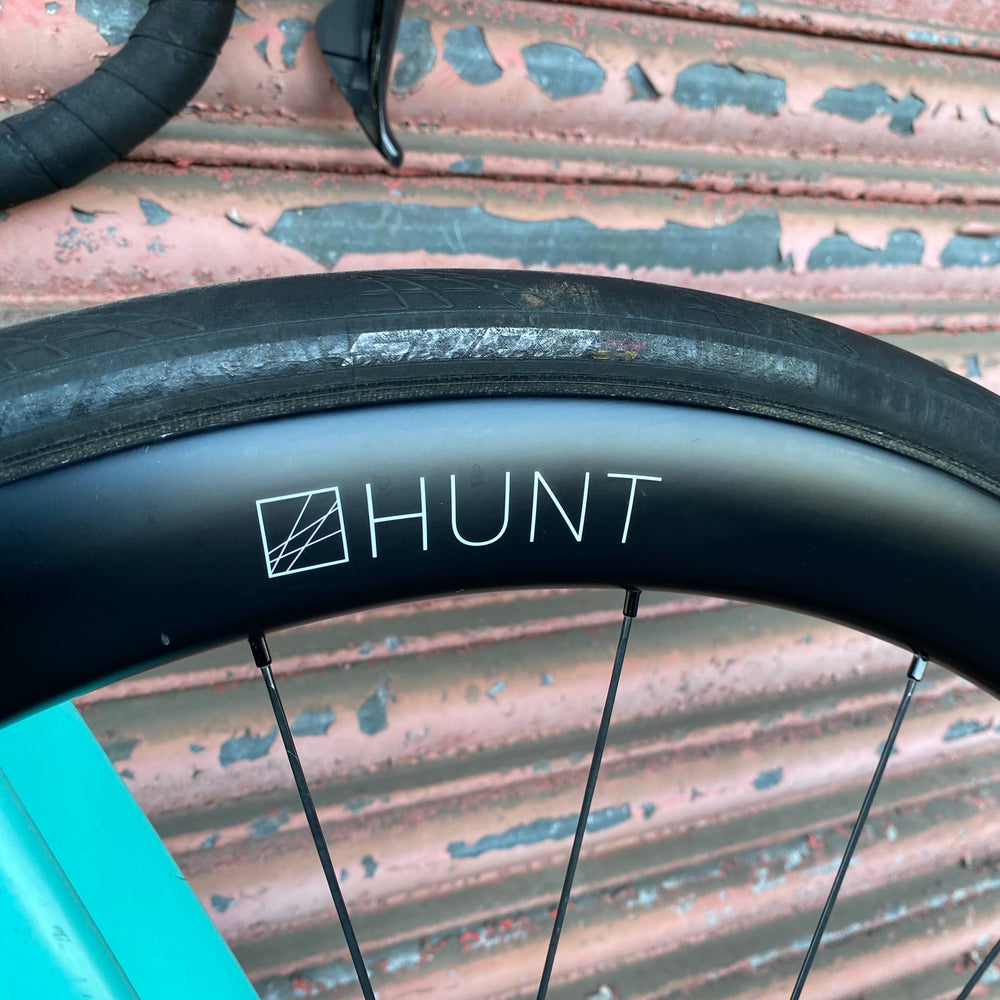 Bianchi Oltre XR4 CV Ultegra Carbon Aero Disc Road Bike - 50cm