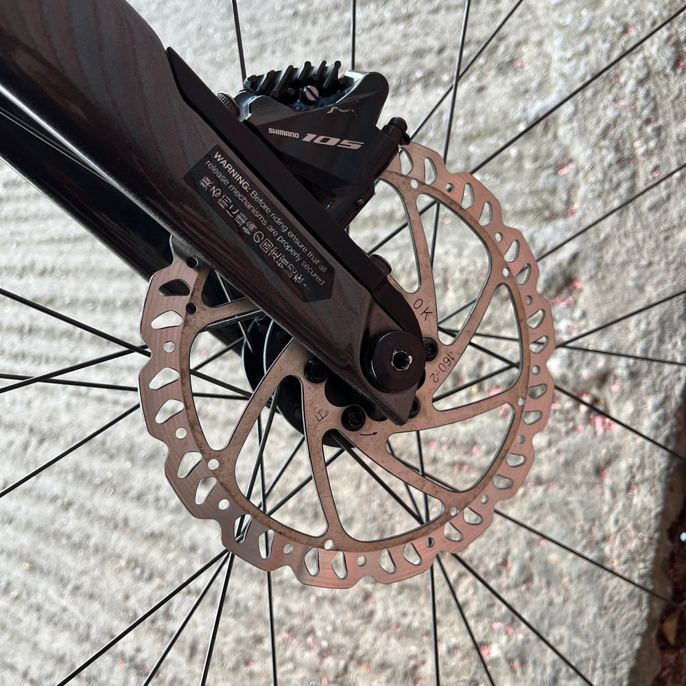 Giant Propel Advanced 105 Carbon Aero Disc Road Bike - XS/50cm