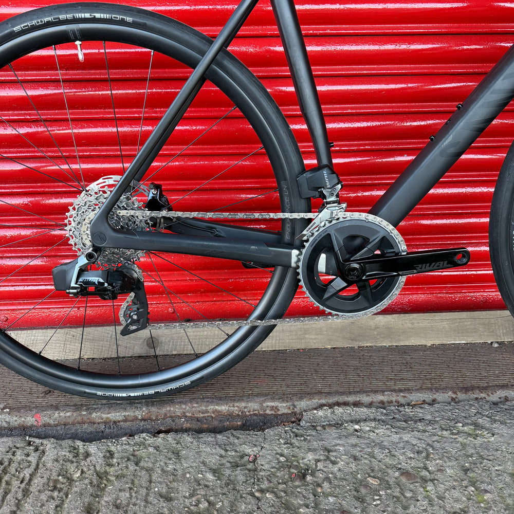 Canyon Endurace CF Rival AXS