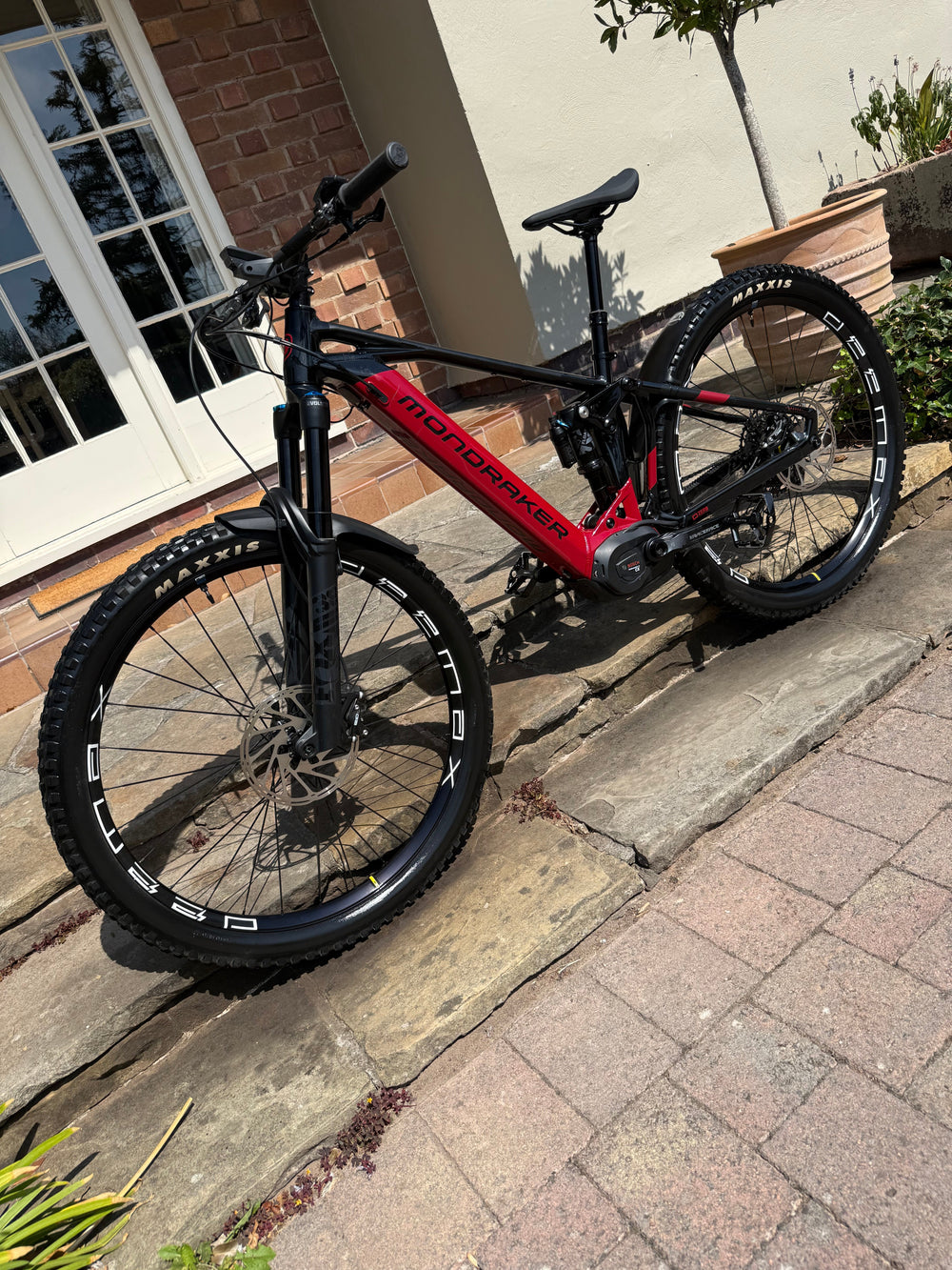 Mondraker Crafty R 2023