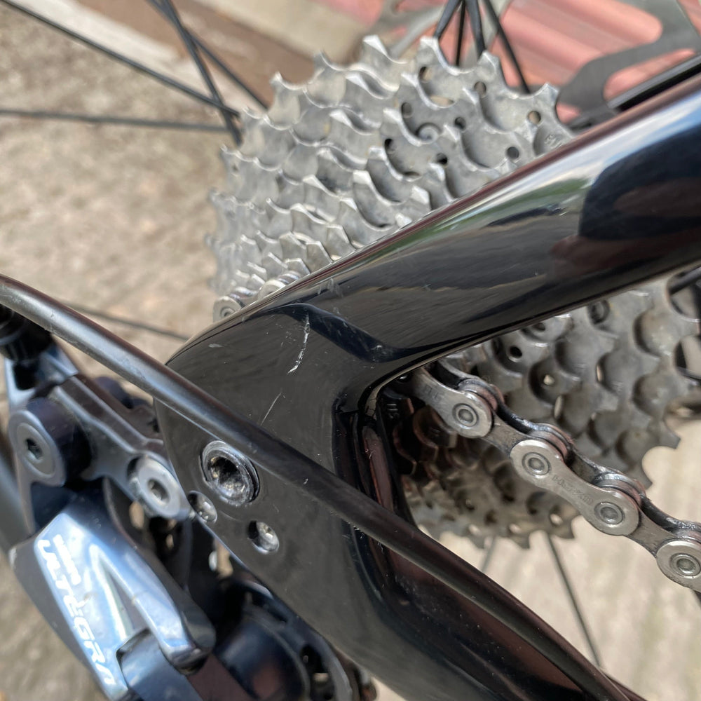 Trek Emonda SL6 Ultegra Carbon Disc Road Bike - 58cm