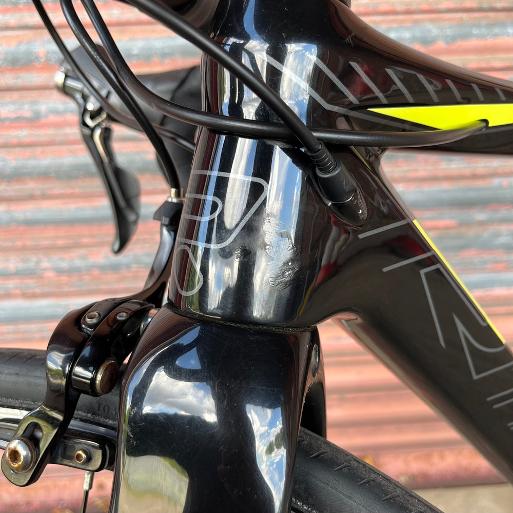 Ridley Fenix Ultegra Carbon Road Bike - 48cm