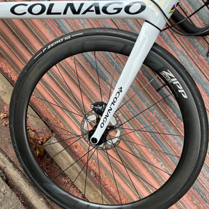 Colnago V3 Ultegra Carbon Disc Road Bike - 52s 56cm