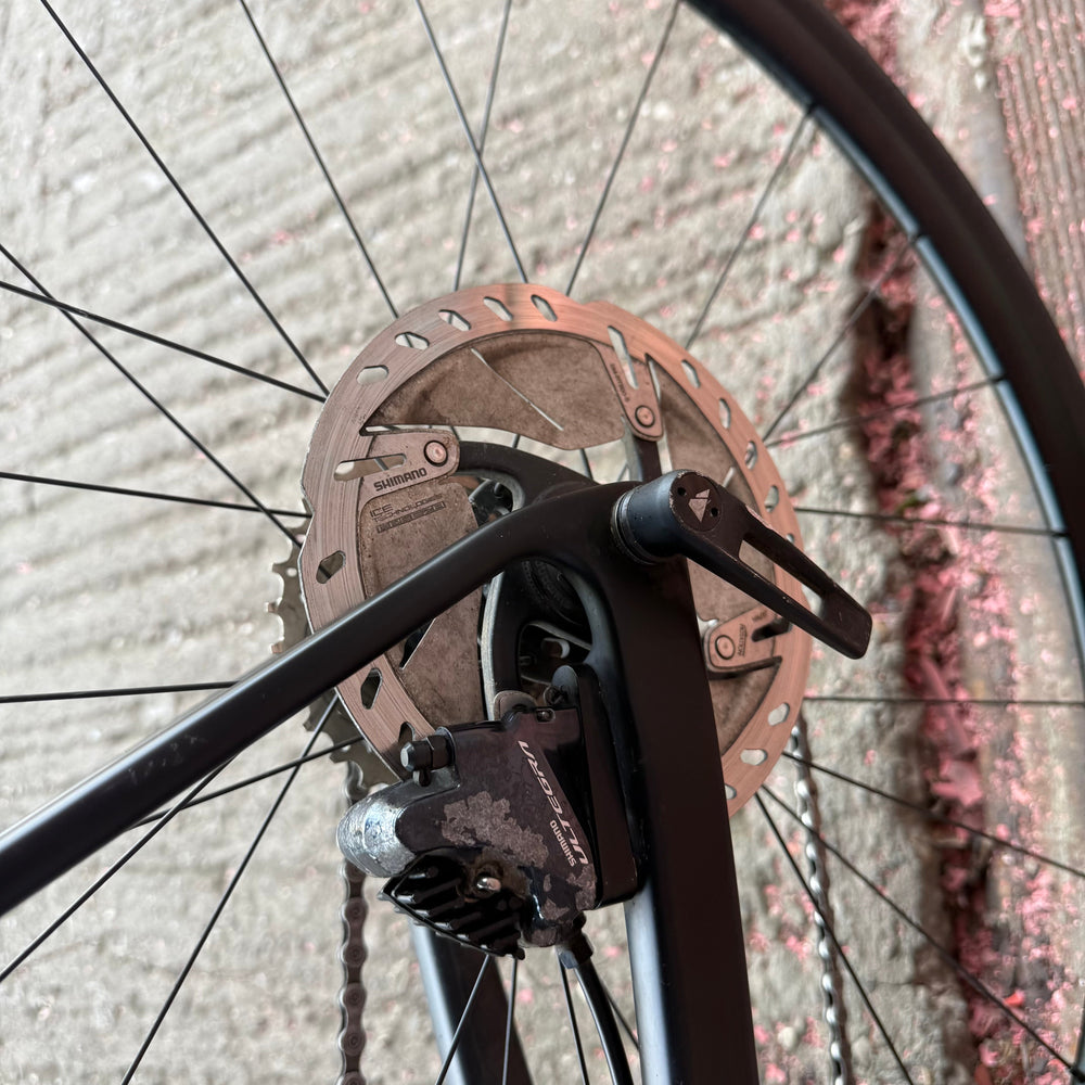 Canyon Endurace CF SL Ultegra Di2 Carbon Disc Road Bike - L 58cm