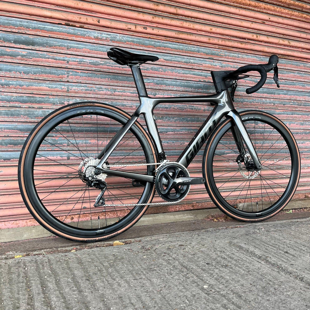 Giant Propel Advanced 105 Carbon Aero Disc Road Bike - XS/50cm