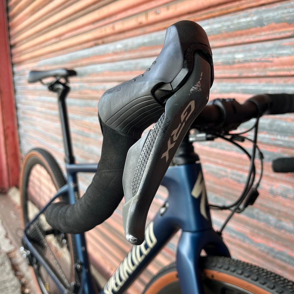 Specialized Diverge Expert Gravel Cyclocross Carbon Disc Bike - 54cm
