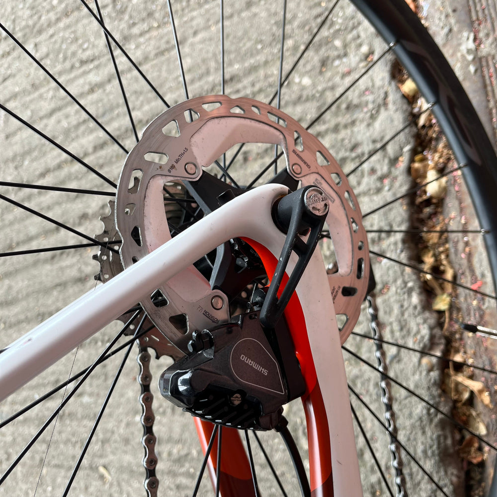 Trek Domane SLR Ultegra Di2 Disc Carbon Endurance Road Bike - 56cm