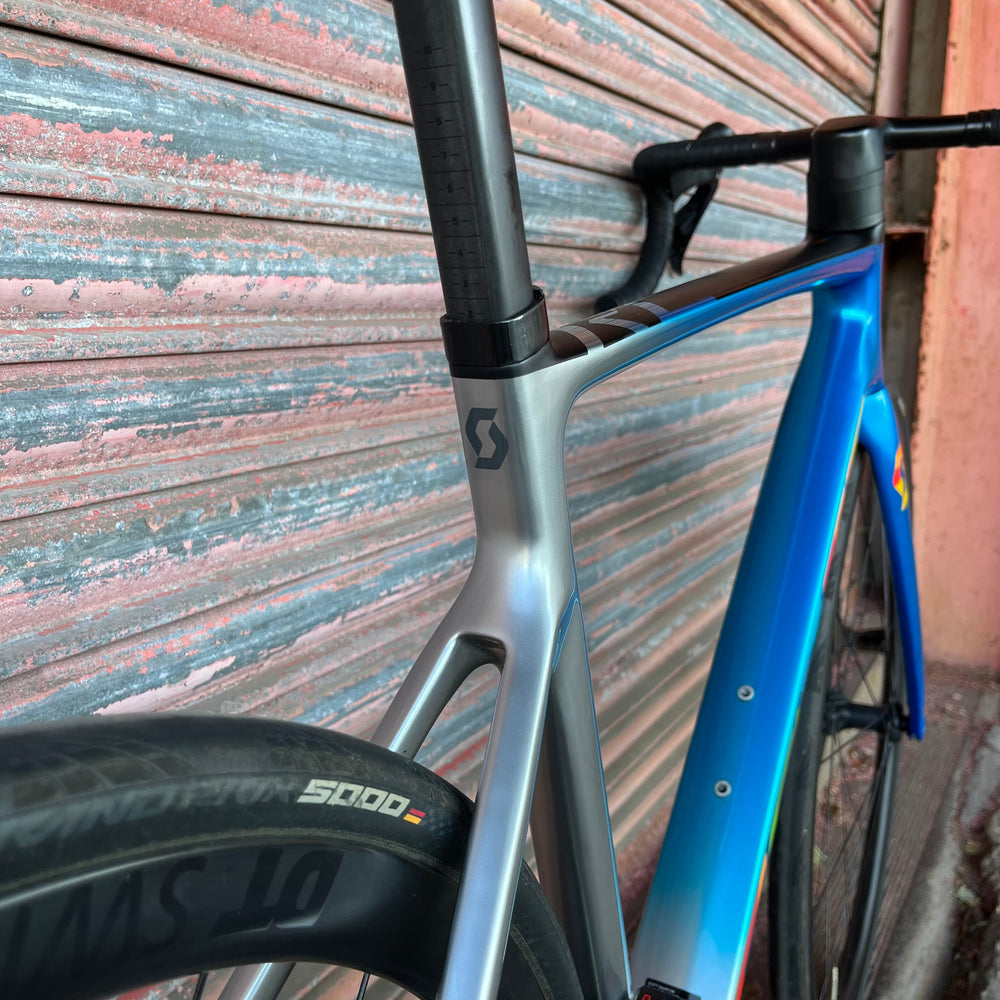 Scott Addict RC Ultimate Chaves Edition Di2