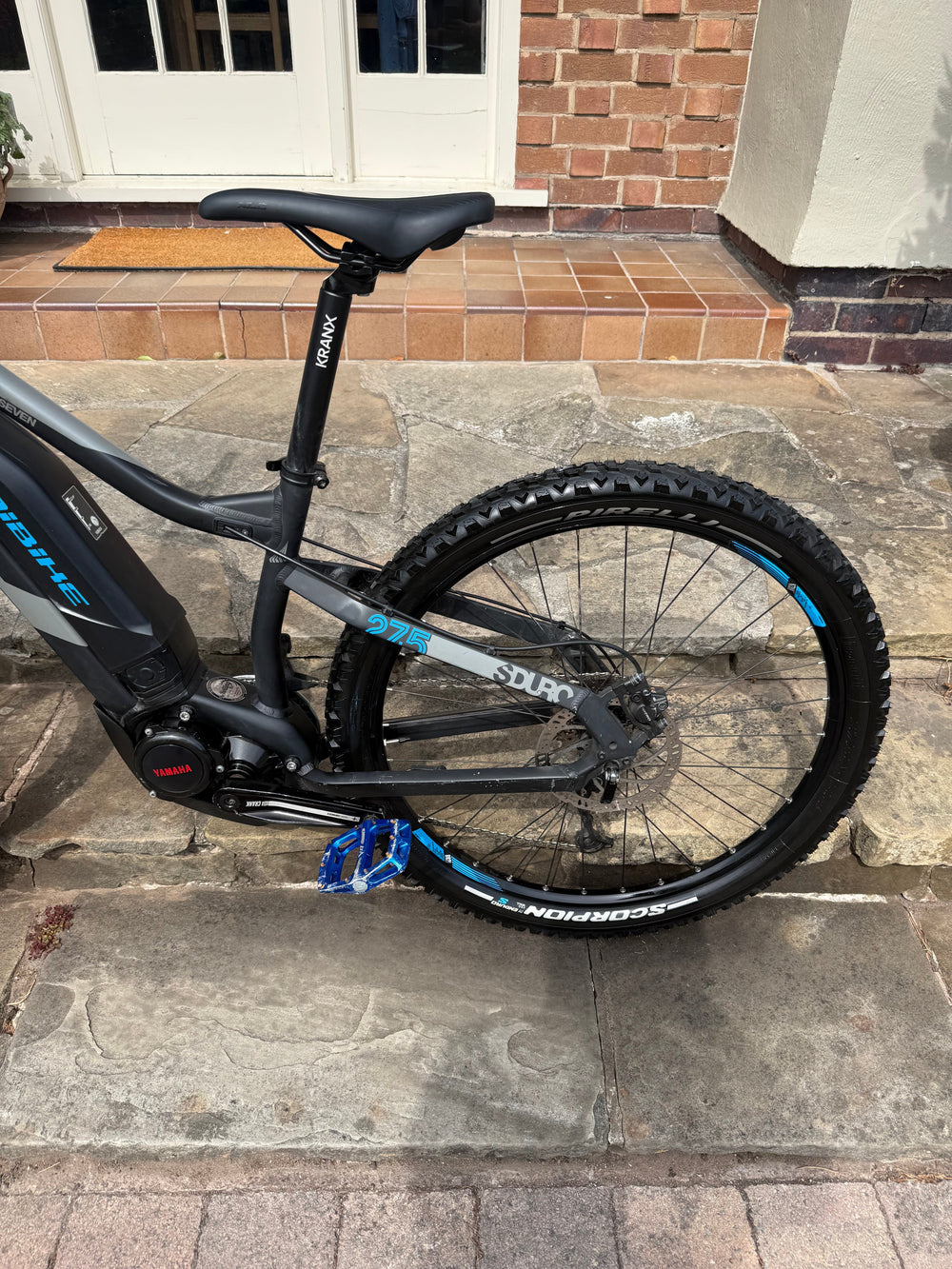 Wirral Wheelz Haibike SDURO HardSeven 1.0 2019