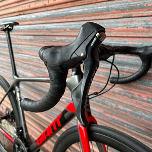 Giant TCR Advanced 1 Ultegra Carbon Disc Road Bike