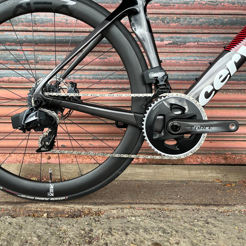 Cervelo S-Series SRAM Force AXS Carbon Disc Aero Road Bike - 48cm
